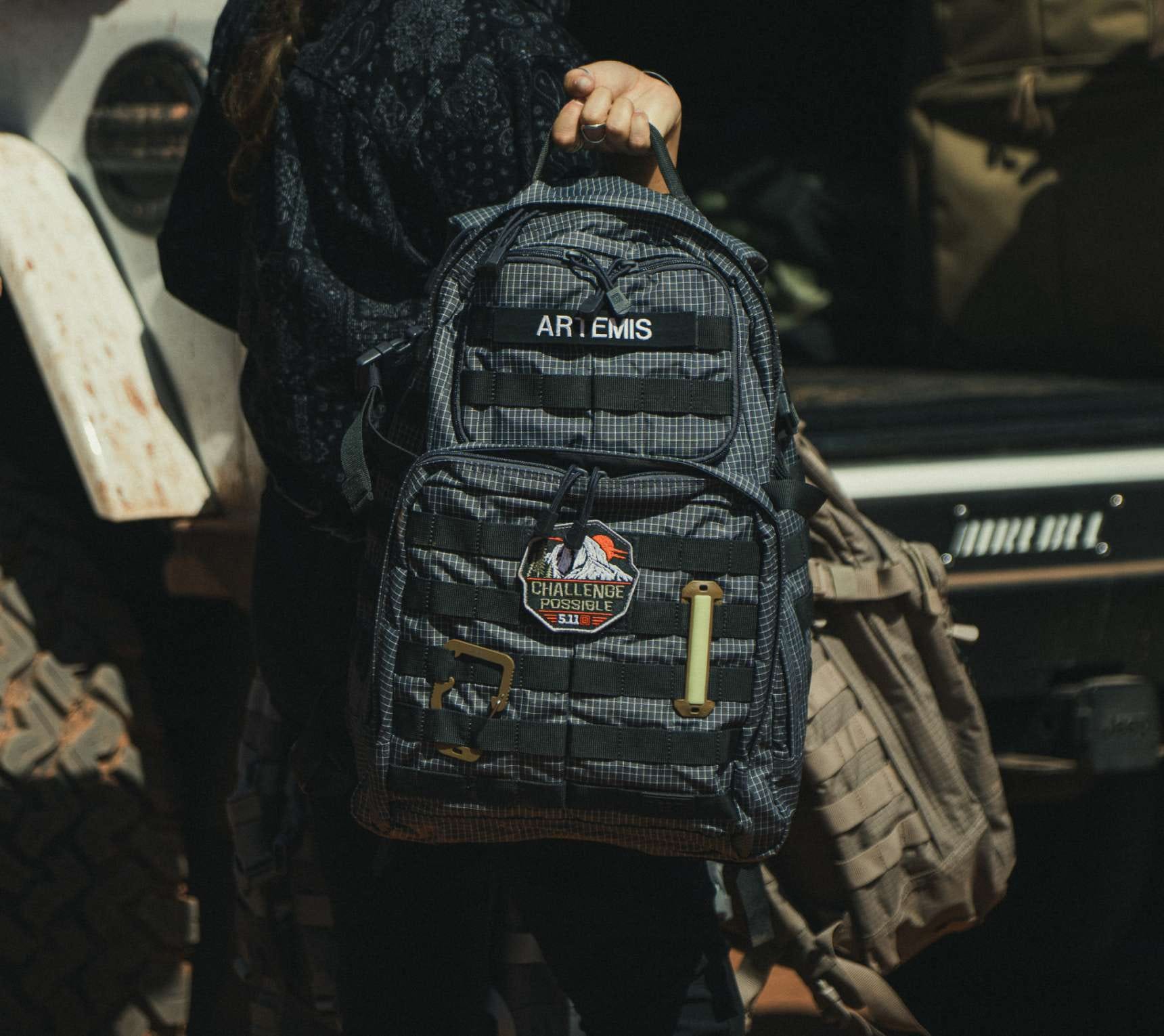 RUSH&reg; Outrider
