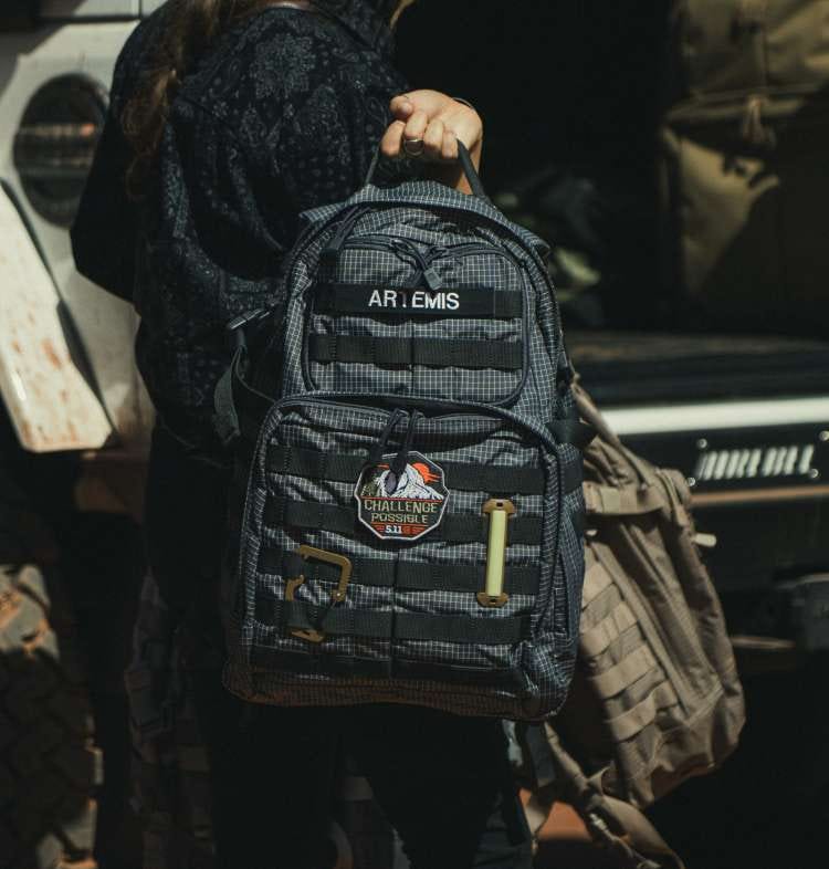 RUSH&reg; Outrider