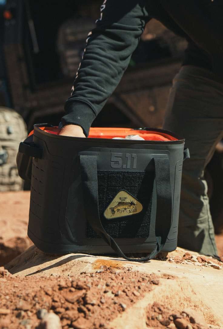 Allhaula Cooler in desert