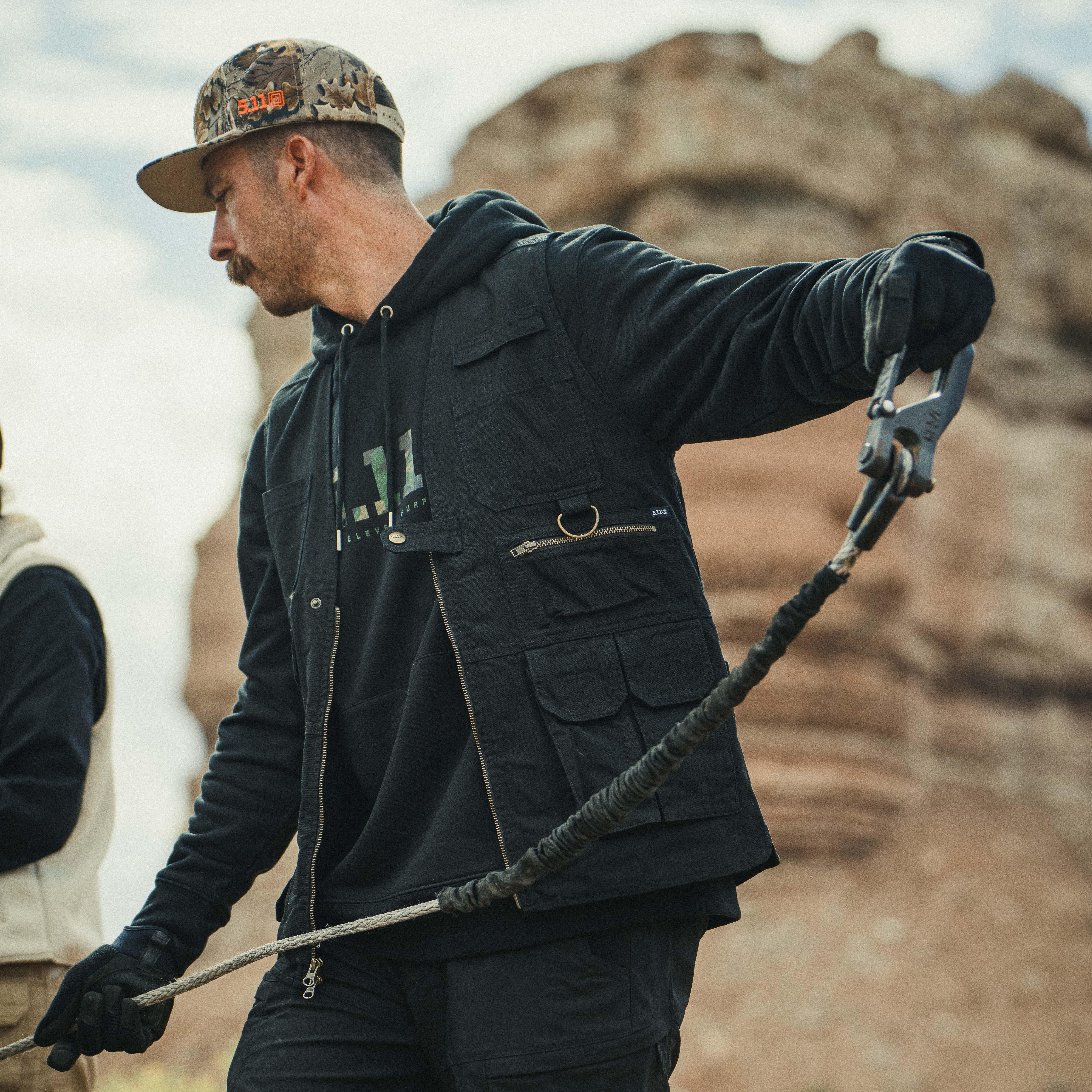 5.11 Tactical® Vest: Unmatched Versatility & Functionality