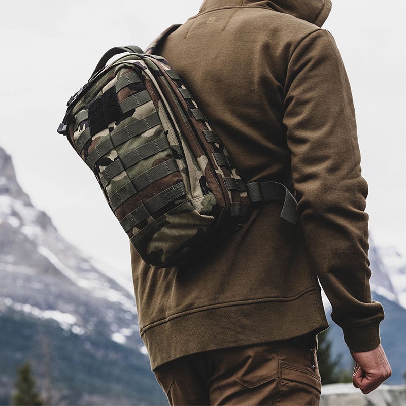 Tactical Slingpack perfect for