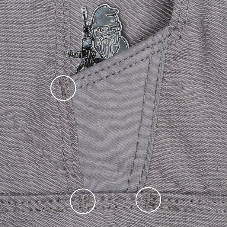 Reinforced in all the right places - 5.11 Stryke cargo Pant