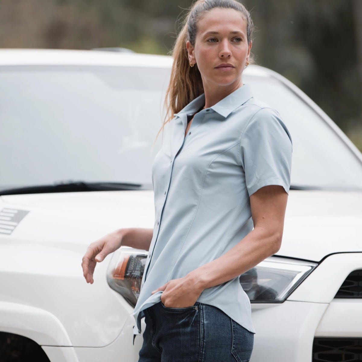 Janet Short Sleeve Shirt by 5.11 Tactical®