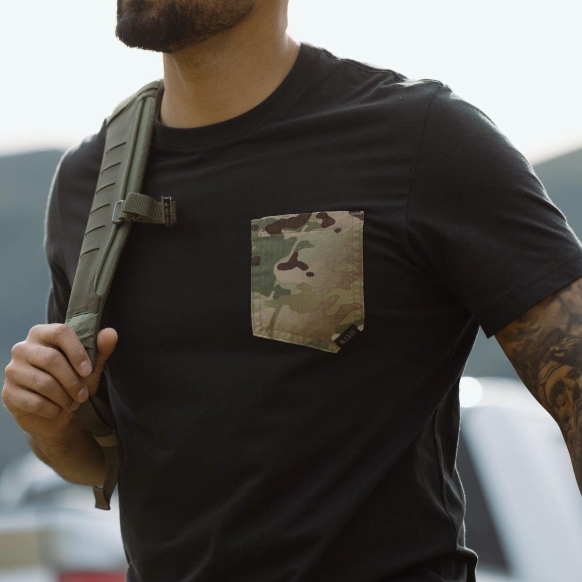 Special Edition Pocket Tee by 5.11 Tactical®