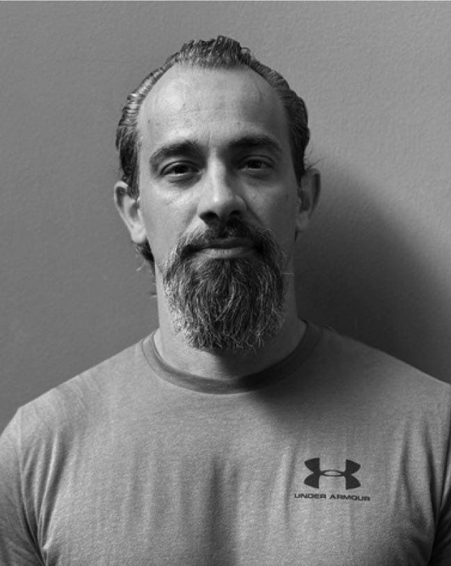 Portrait photo of Emanuele Chessa