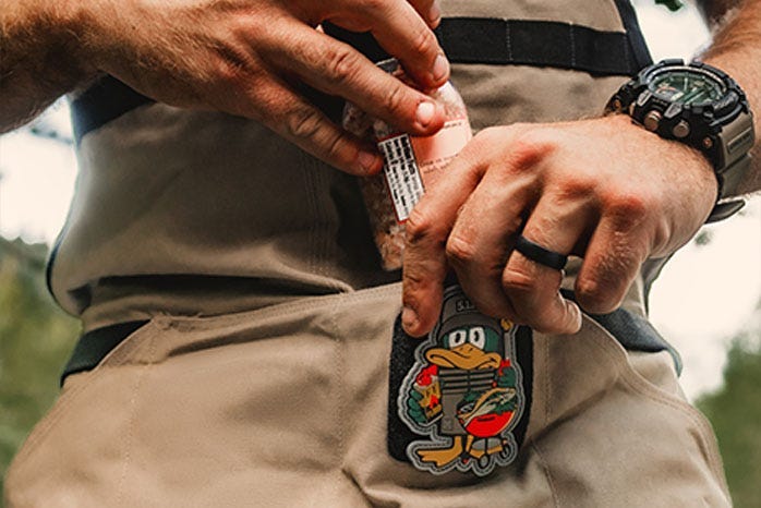 5.11 Tactical apron