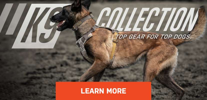 5.11 K9 Collection Top Gear For Top Dogs